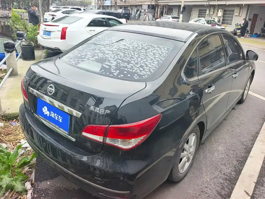 Sylphy 2018 Classic 1.6XE+ Manual Leading Edition купить на сайте DeffCars