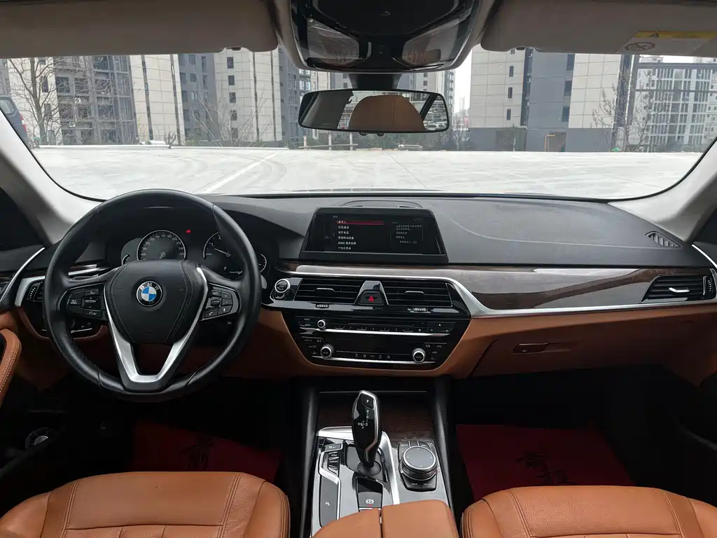 BMW 5 Series 2018 528Li Special Edition launched купить на сайте DeffCars