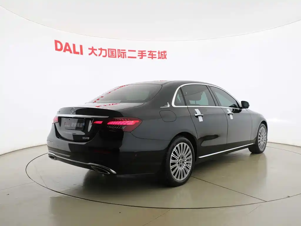 Mercedes-Benz E-Class 2023 facelift E 300 L luxury model купить на сайте DeffCars