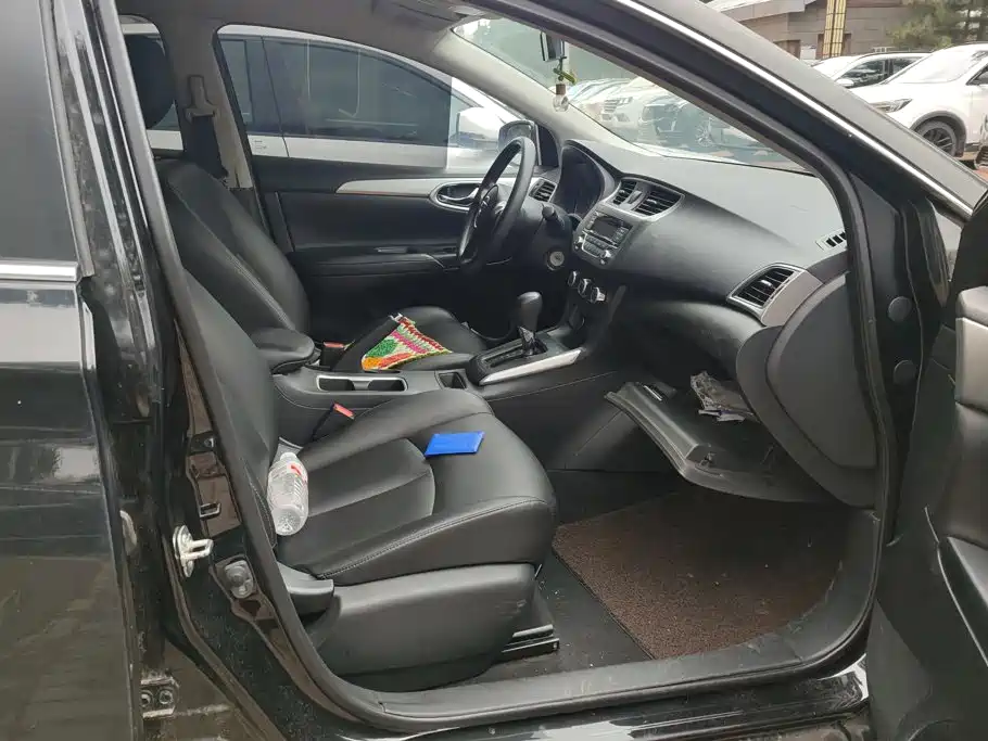 Sylphy 2021 Classic 1.6XE CVT Comfort Edition купить на сайте DeffCars