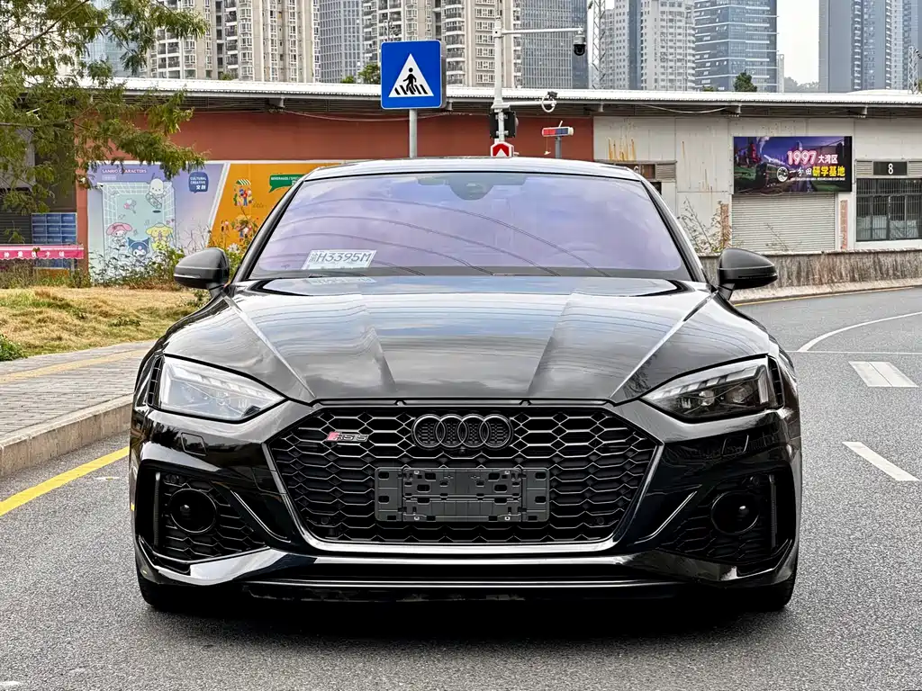 Audi RS 5 2023 RS 5 2.9T Sportback Dark Gold Edition купить на сайте DeffCars
