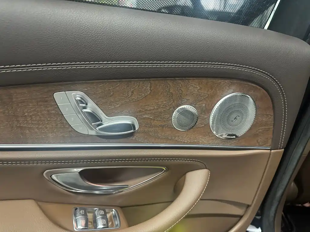 Mercedes-Benz E-Class 2022 facelift E 300 L luxury model купить на сайте DeffCars