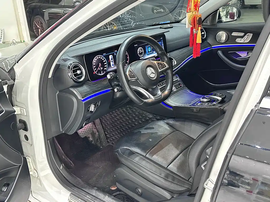 Mercedes-Benz E-Class 2018 E 300 L Luxury Model купить на сайте DeffCars