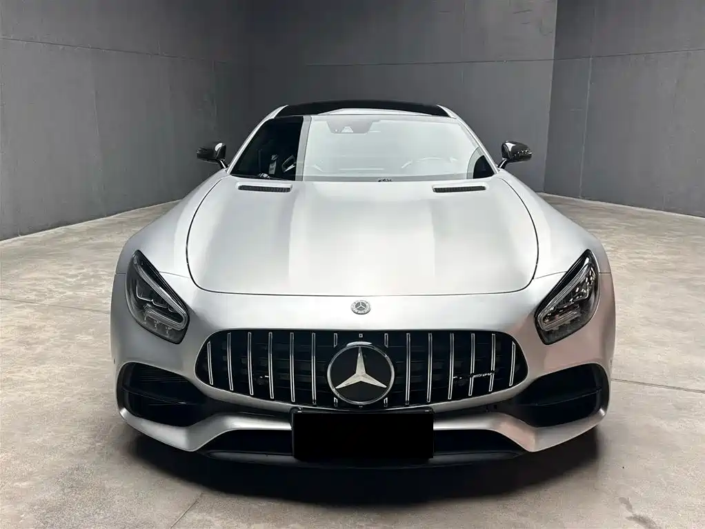 AMG GT 2018 AMG GT C China Special Edition купить на сайте DeffCars