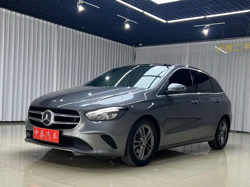 Mercedes-Benz B-Class 2020 B 200 Dynamic купить на сайте DeffCars