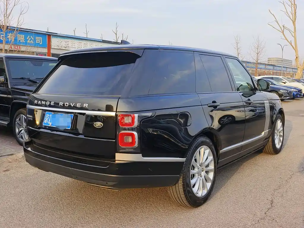 Range Rover 2019 3.0 SCV6 Legend Edition купить на сайте DeffCars