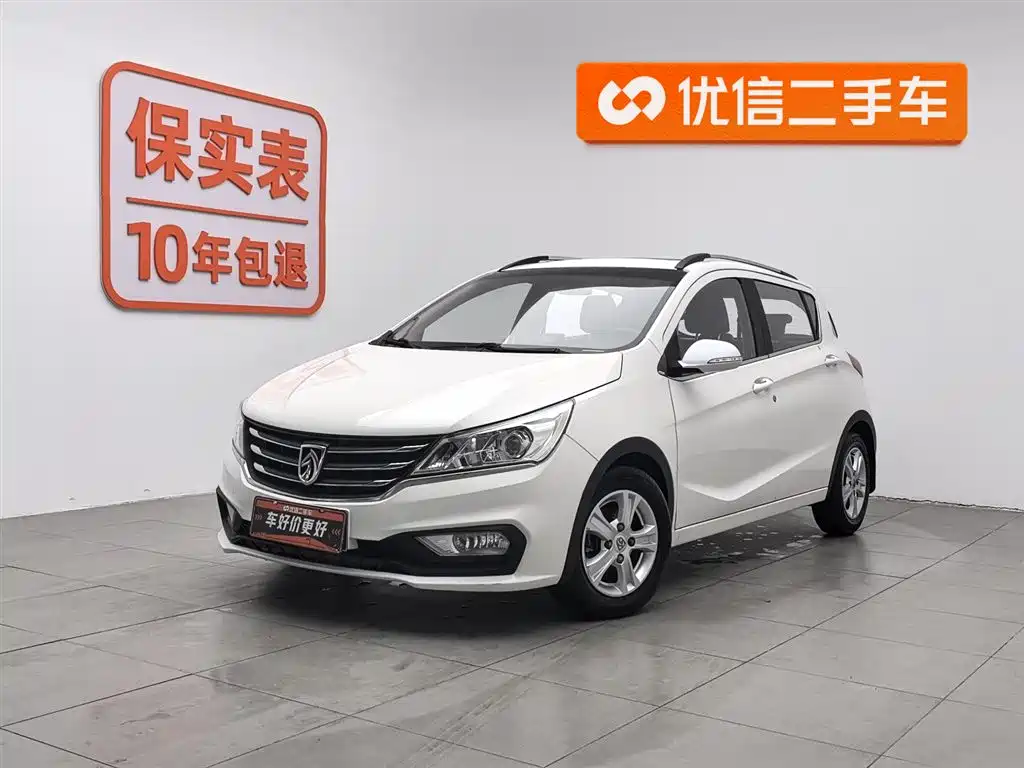 Baojun 310 2016 1.2L manual luxury model купить на сайте DeffCars
