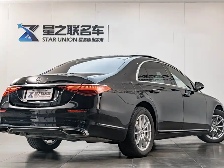 Mercedes-Benz S-Class 2021 S 400 L Business Type купить на сайте DeffCars