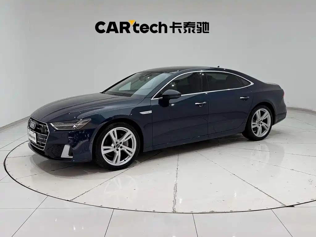 Audi A7L 2022 45 TFSI S-line Dream Future Edition купить на сайте DeffCars