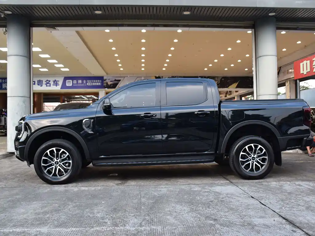 Ranger 2023 Discovery 4WD Automatic Diesel купить на сайте DeffCars