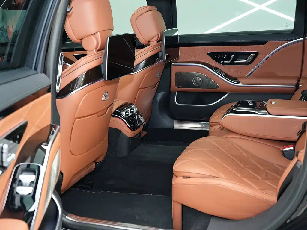Maybach S-Class 2021 S 480 4MATIC купить на сайте DeffCars