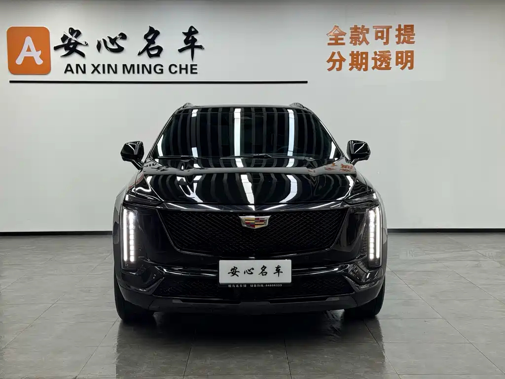 Cadillac XT5 2025 2.0T luxury model купить на сайте DeffCars
