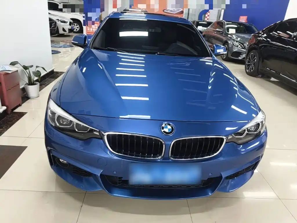 BMW 4 Series 2017 425i Gran Coupe Exclusive M Sports Package купить на сайте DeffCars