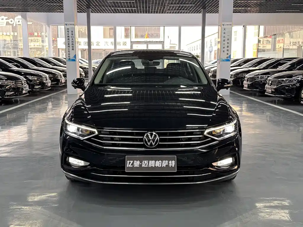 MAGOTAN 2021 330TSI DSG 30th Anniversary Edition купить на сайте DeffCars
