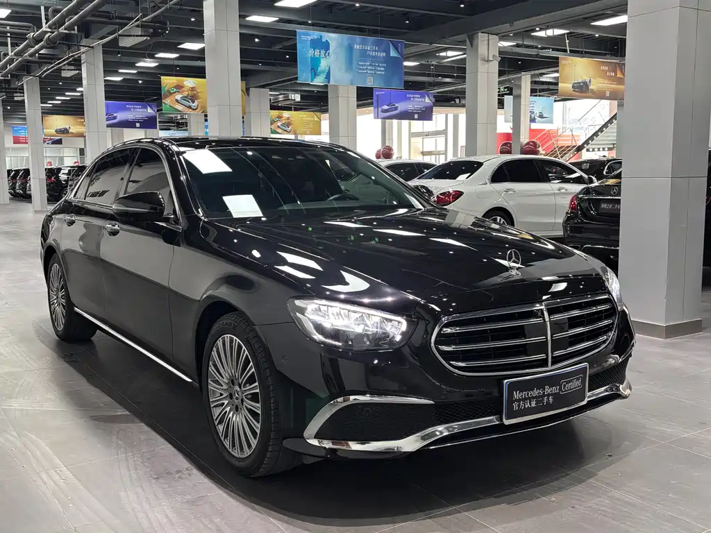 Mercedes-Benz E-Class 2022 E 300 L Premium Model купить на сайте DeffCars