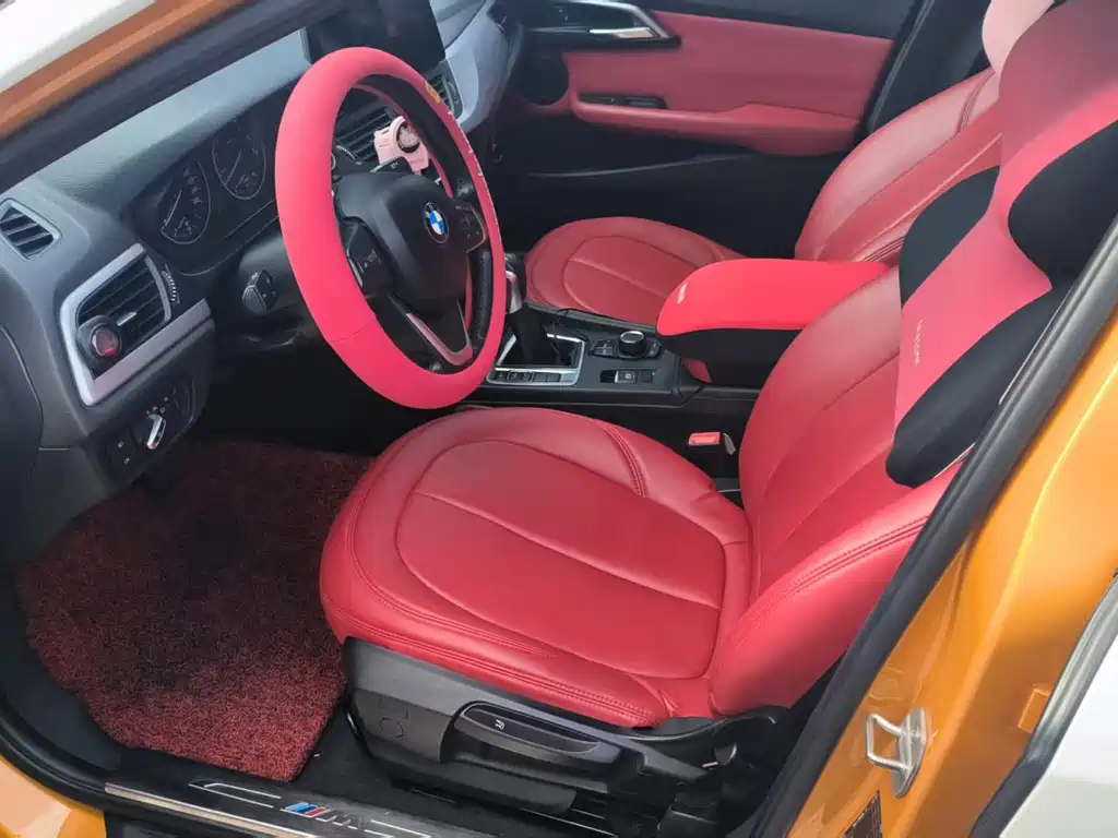 BMW 1 Series 2017 118i Fashion Model купить на сайте DeffCars