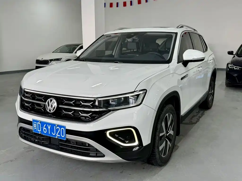 Tanyue 2023 280TSI 2WD Luxury Plus Advanced Edition купить на сайте DeffCars