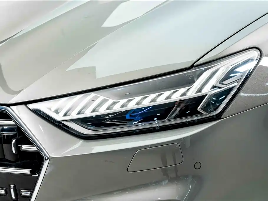Audi A7L 2024 45TFSI quattro S-line vision type liquid crystal package купить на сайте DeffCars