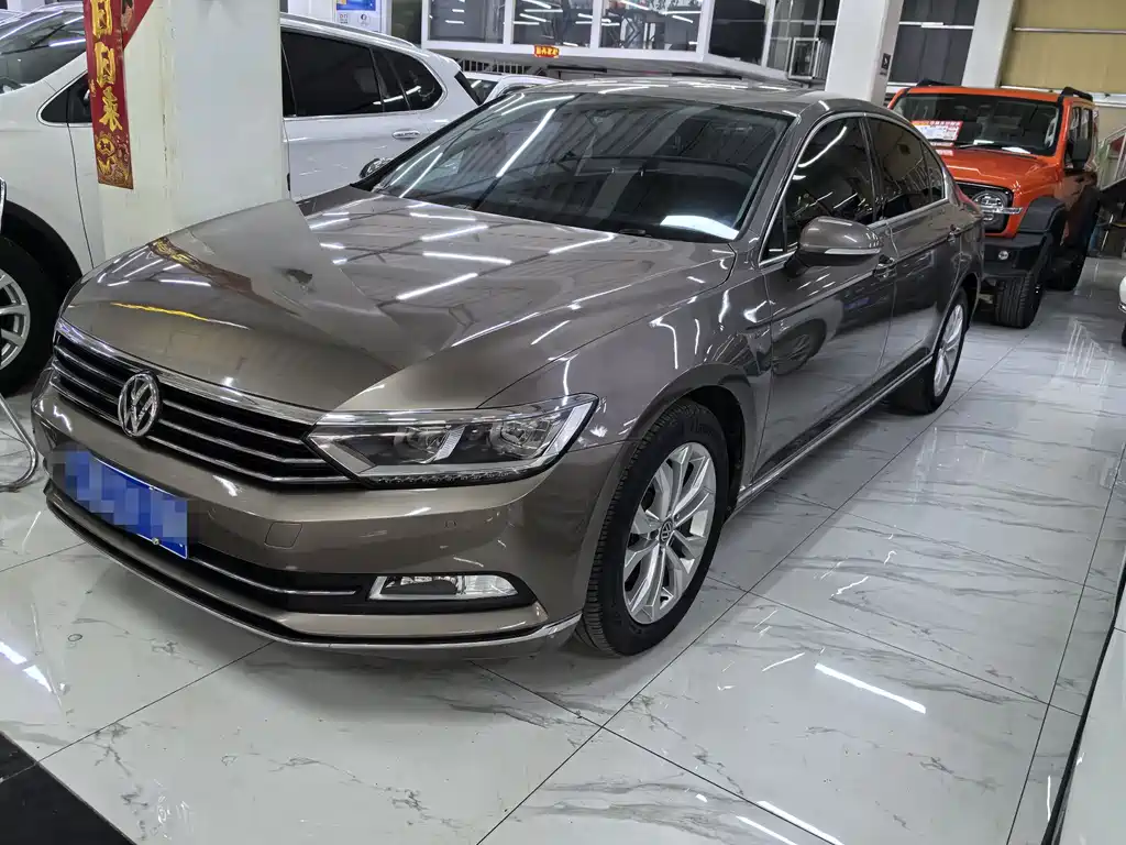 Magotan 2018 330TSI DSG luxury model купить на сайте DeffCars