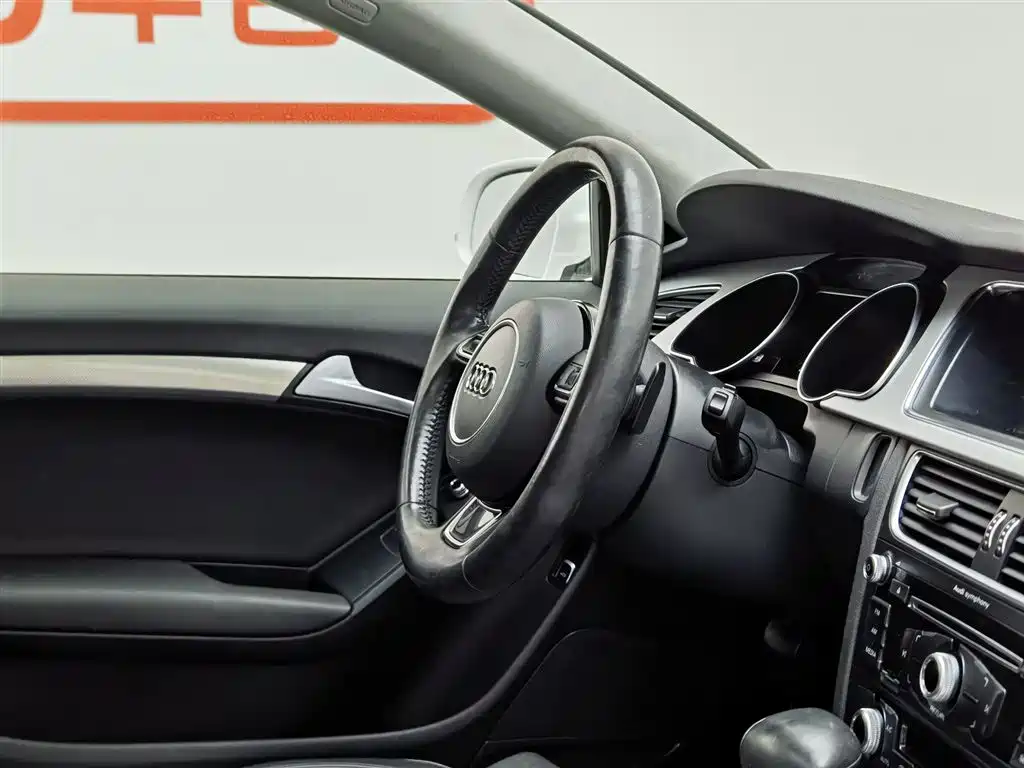 Audi A5 imported 2016 facelift Coupe 35 TFSI enterprising купить на сайте DeffCars