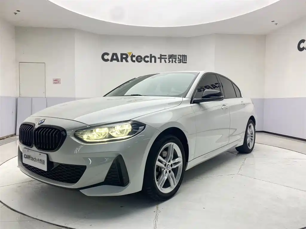 BMW 1 Series 2022 120i M Sports Night Edition купить на сайте DeffCars