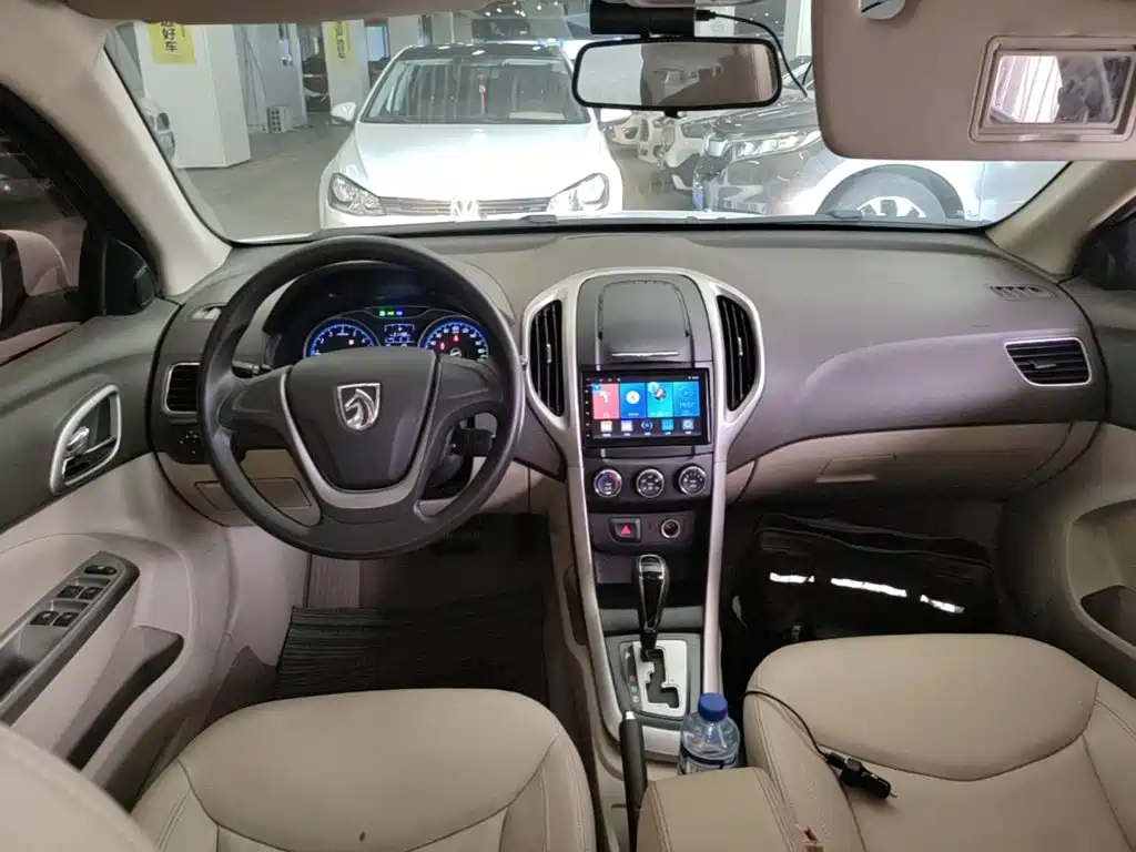 Baojun 630 2014 1.5L automatic comfort type купить на сайте DeffCars