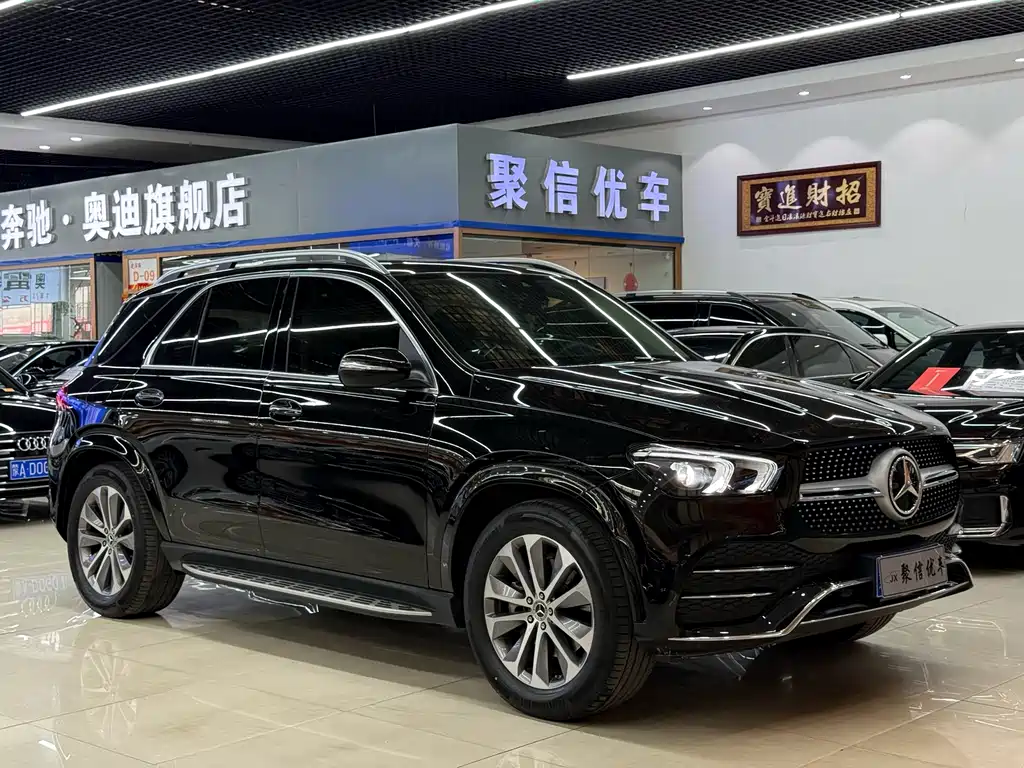 Mercedes-Benz GLE (Imported) 2023 GLE 350 4MATIC Fashion Model купить на сайте DeffCars