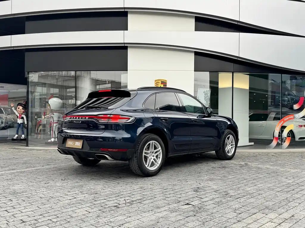 Macan 2021 Macan 2.0T купить на сайте DeffCars
