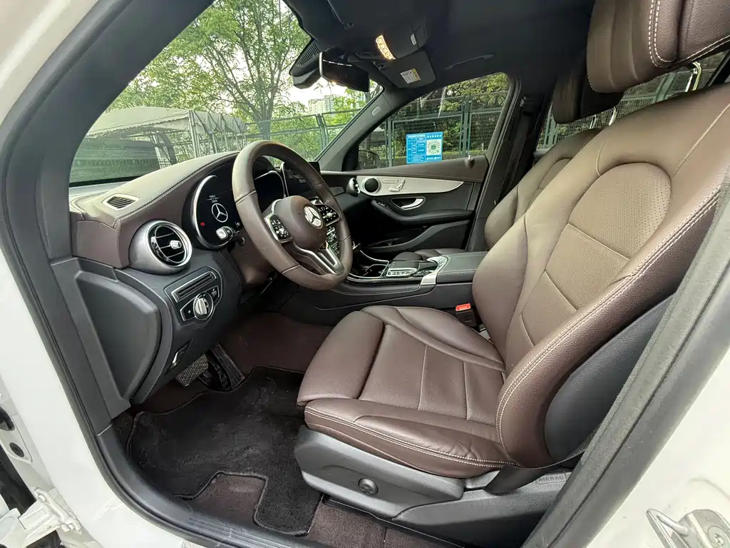 Mercedes-Benz GLC 2021 GLC 260 L 4MATIC Dynamic купить на сайте DeffCars