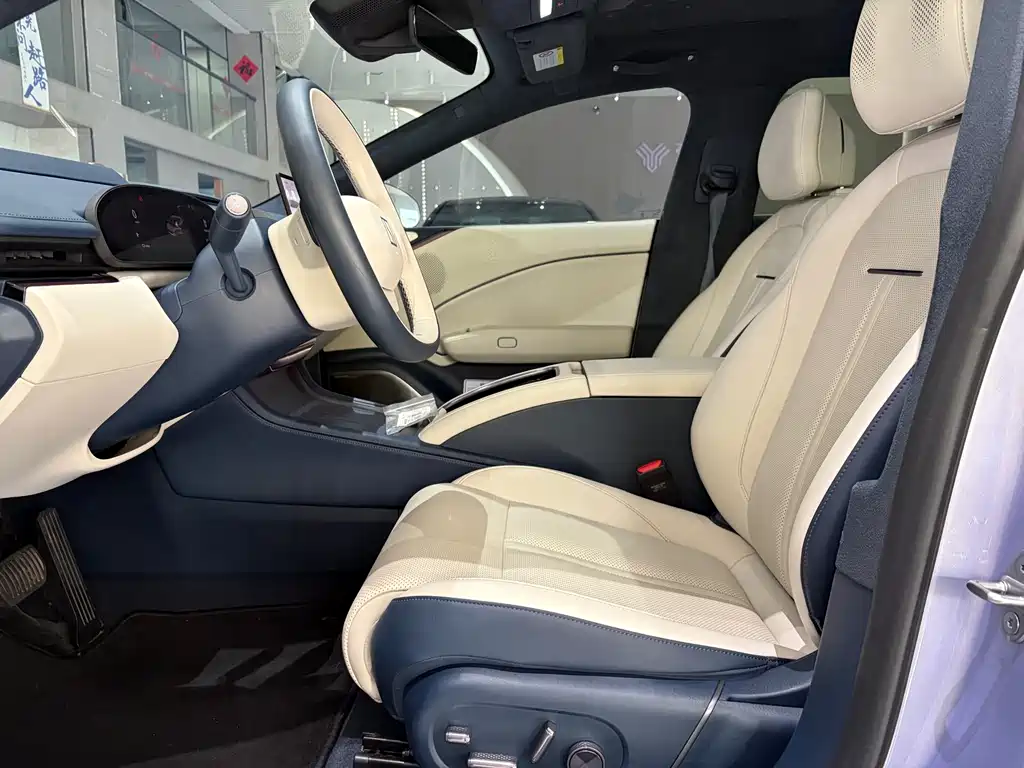 Jikrypton 007 2024 four-wheel drive smart driving version 75kWh купить на сайте DeffCars