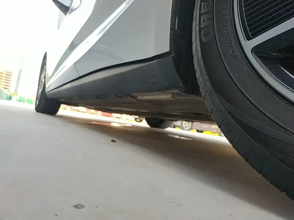 Qin L 2024 DM-i 80KM transcendent model купить на сайте DeffCars