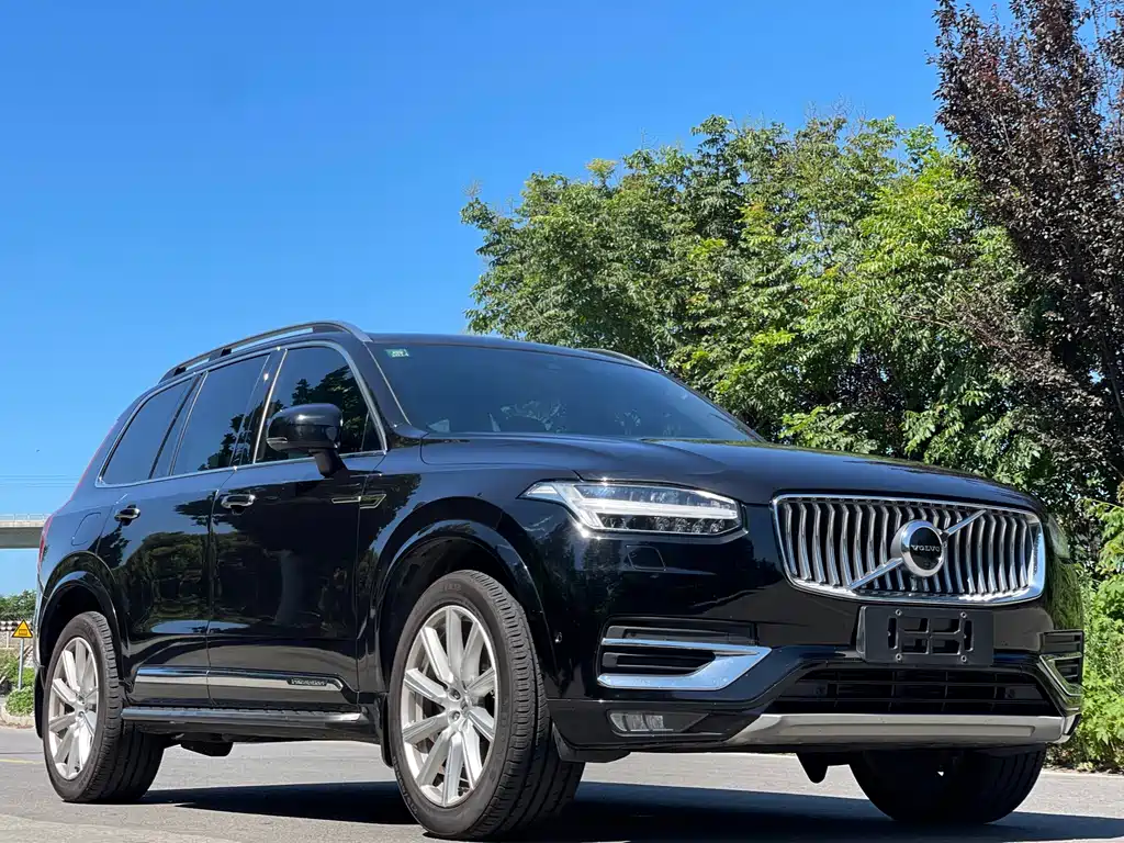 Volvo XC90 2017 T6 Zhiya Edition 5 seats купить на сайте DeffCars