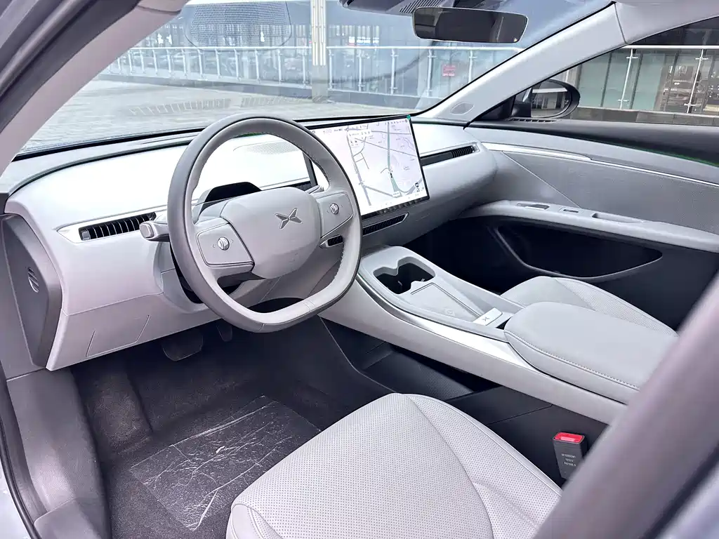 Xpeng MONA M03 2024 model 620 ultra long battery life купить на сайте DeffCars