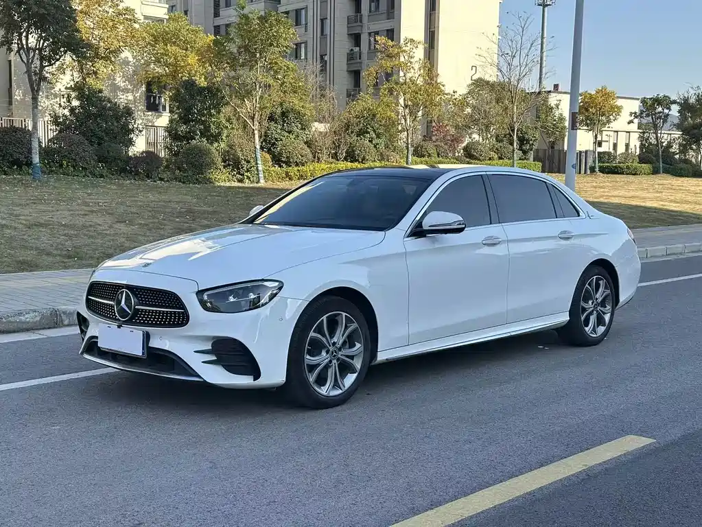 Mercedes-Benz E-Class 2021 facelift E 300 L sporty and stylish купить на сайте DeffCars
