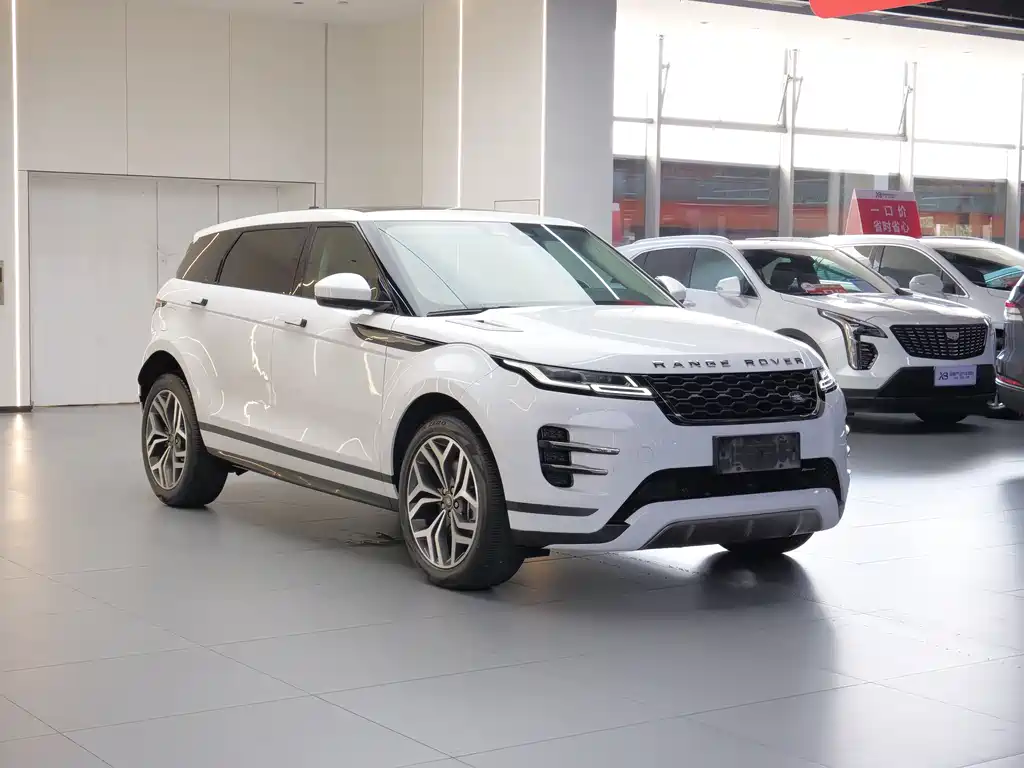 Range Rover Evoque 2023 Evoque L 249PS Deluxe Edition купить на сайте DeffCars