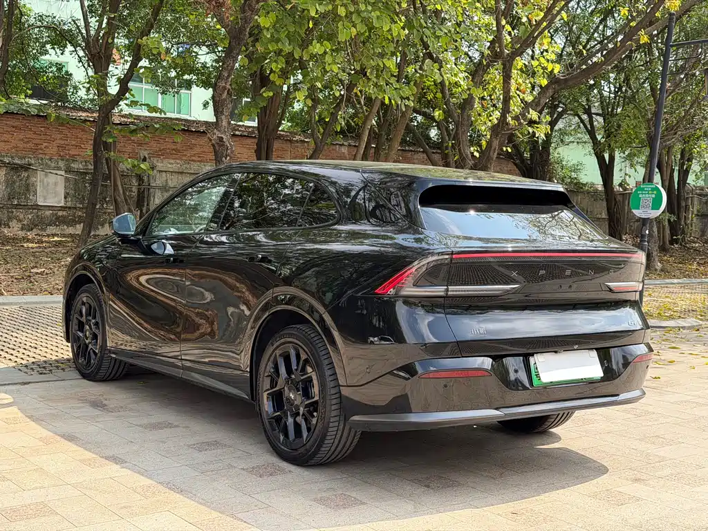 Xpeng G7 2025 Model 702 Super Long Battery Life Max купить на сайте DeffCars