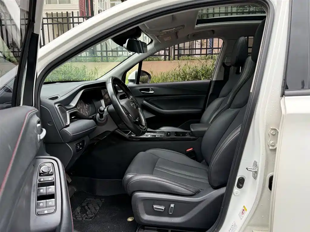 Trumpchi GS4 2020 270T Automatic Intelligent Technology Edition купить на сайте DeffCars