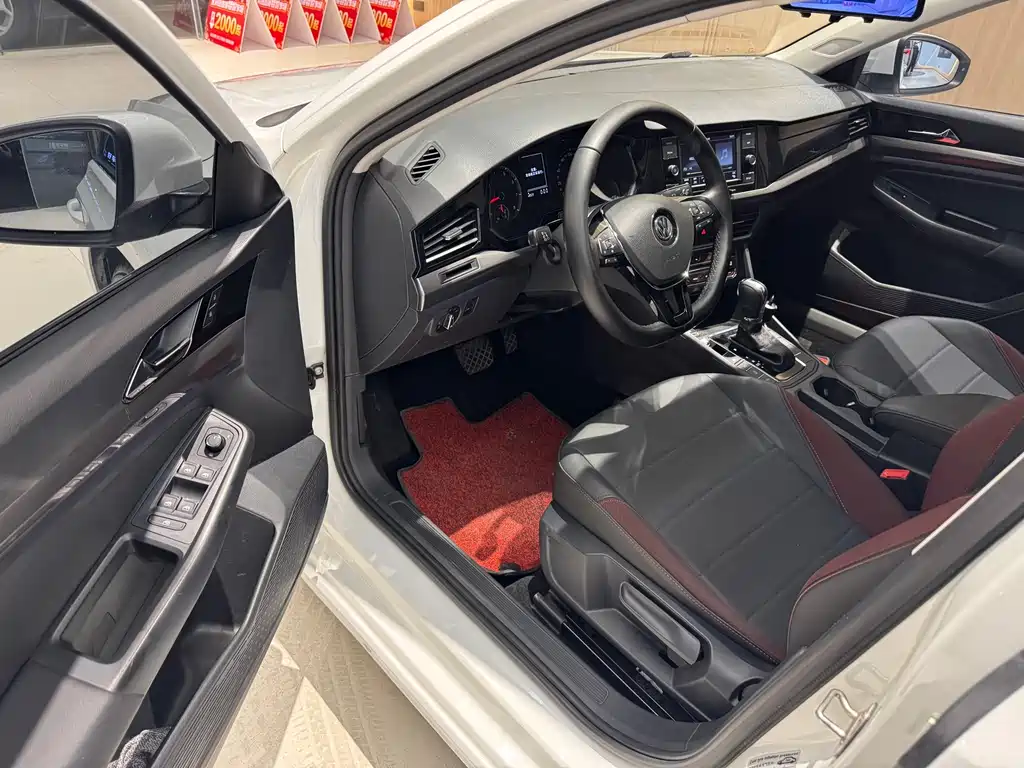 Bora 2020 280TSI DSG Elite купить на сайте DeffCars