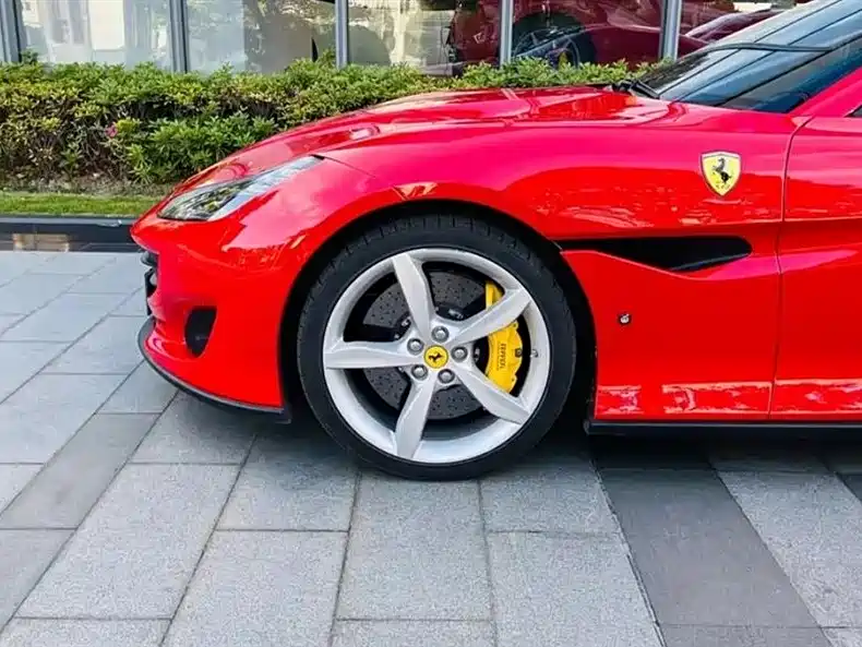 Portofino 2018 3.9T купить на сайте DeffCars