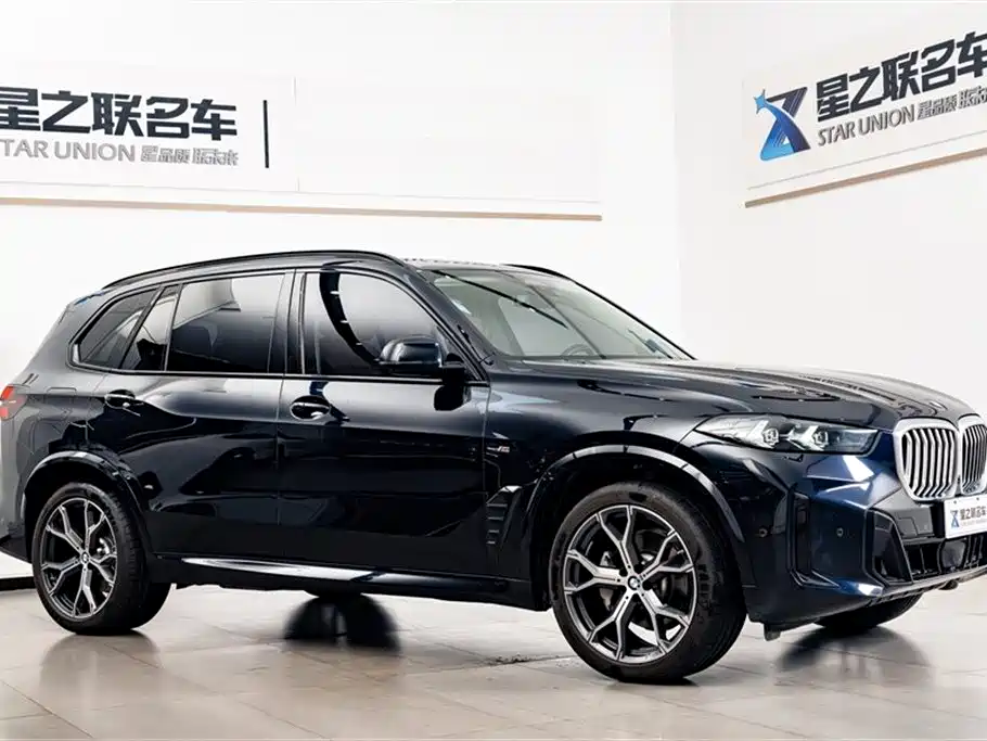 BMW X5 2023 xDrive 30Li Exclusive M Sports Night Package купить на сайте DeffCars