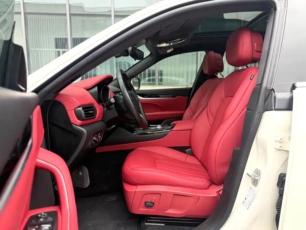 Levante 2018 3.0T Classic Edition купить на сайте DeffCars
