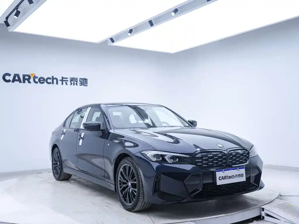 BMW 3 Series 2023 325Li M Sports Night Package купить на сайте DeffCars