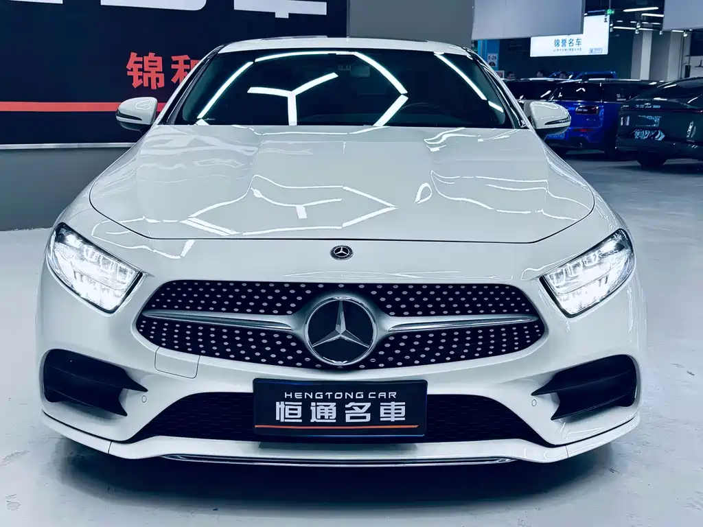 Mercedes-Benz CLS 2020 CLS 300 Dynamic купить на сайте DeffCars