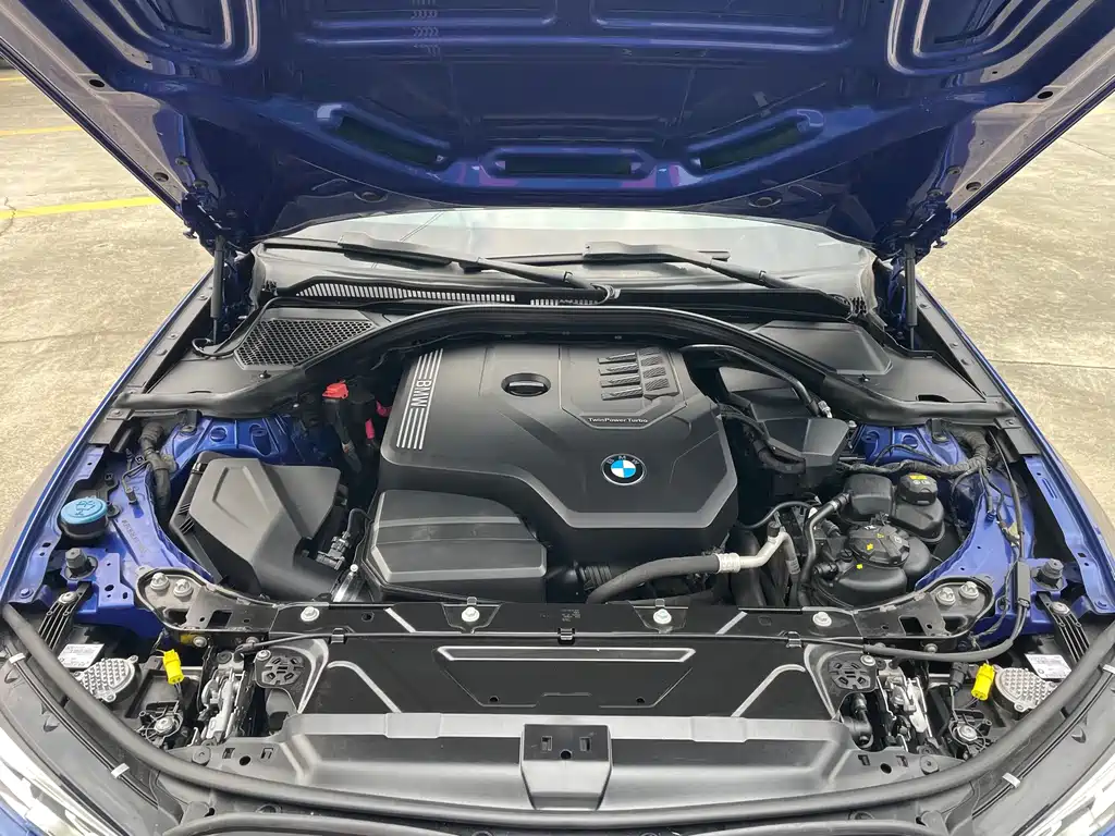 BMW 3 Series 2020 320Li M Sports Package купить на сайте DeffCars
