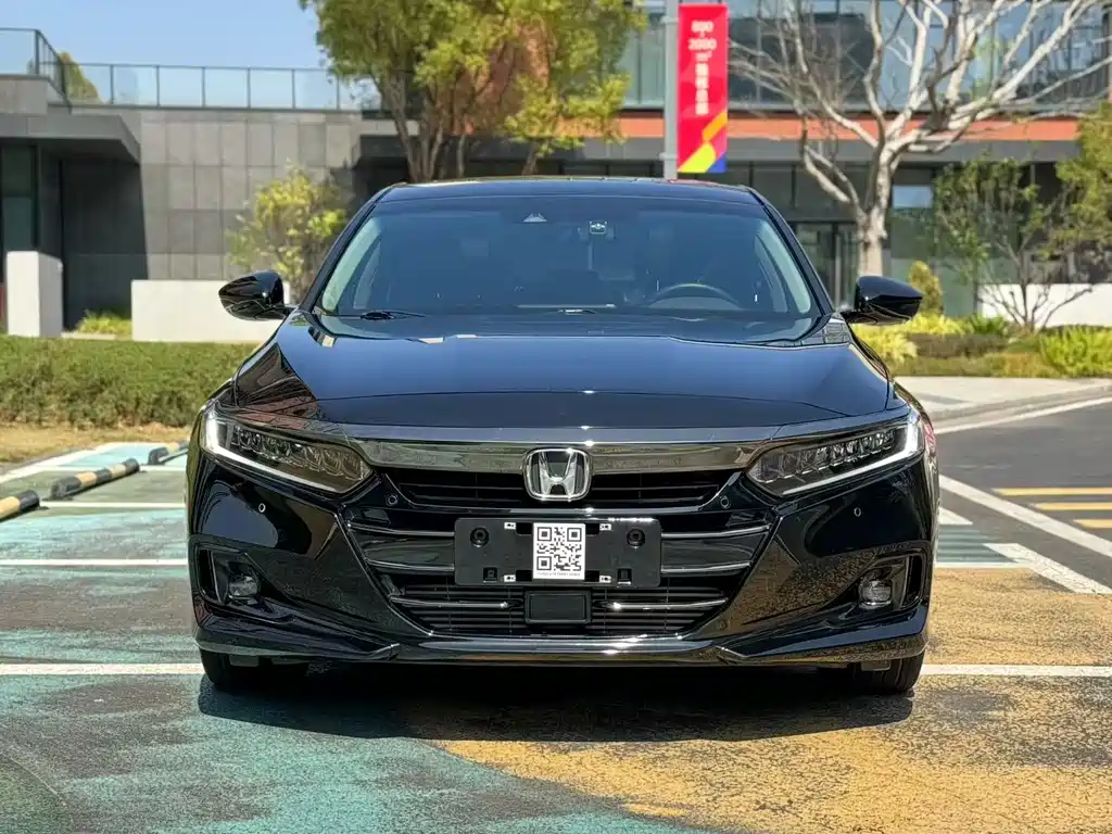 Accord 2022 260TURBO Magic Night Premium Edition купить на сайте DeffCars