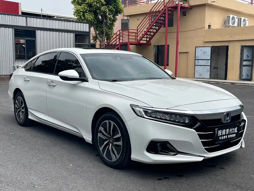 Accord 2022 Sharp Hybrid 2.0L Sharp Collar Edition купить на сайте DeffCars