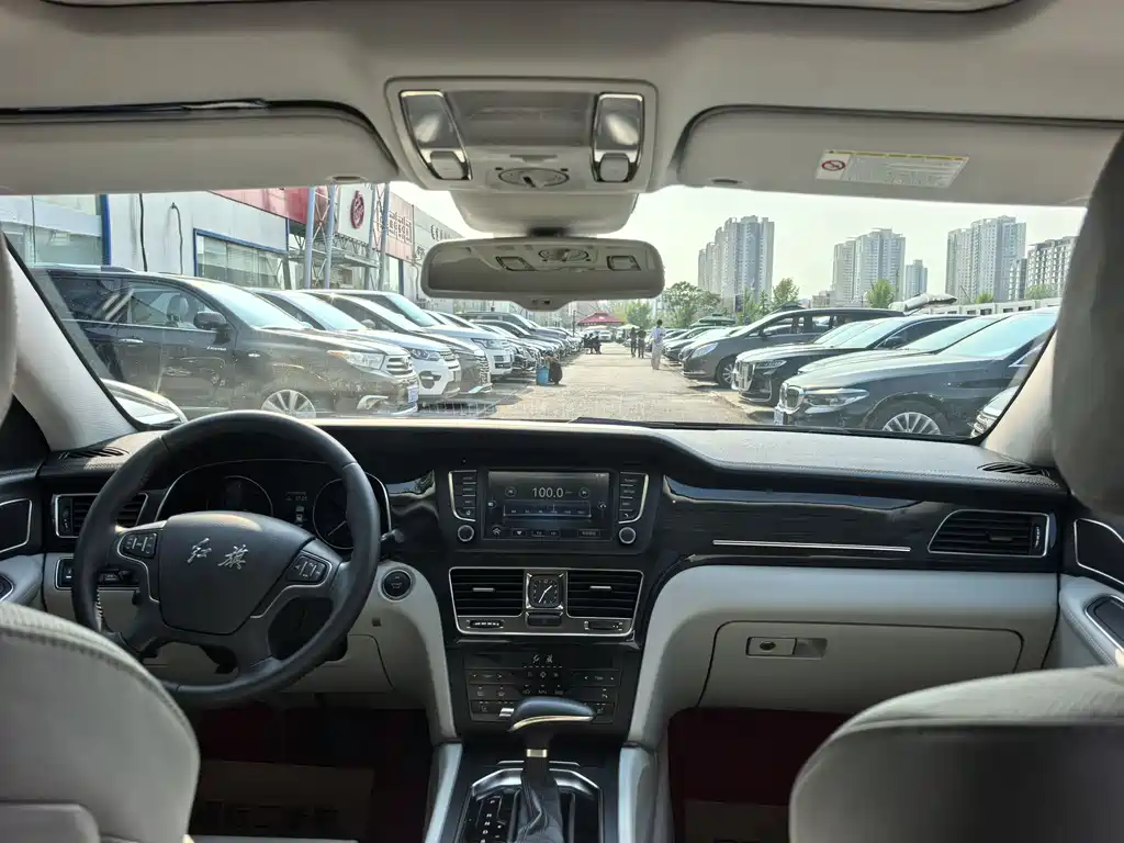 Hongqi H7 2018 2.0T flagship version купить на сайте DeffCars