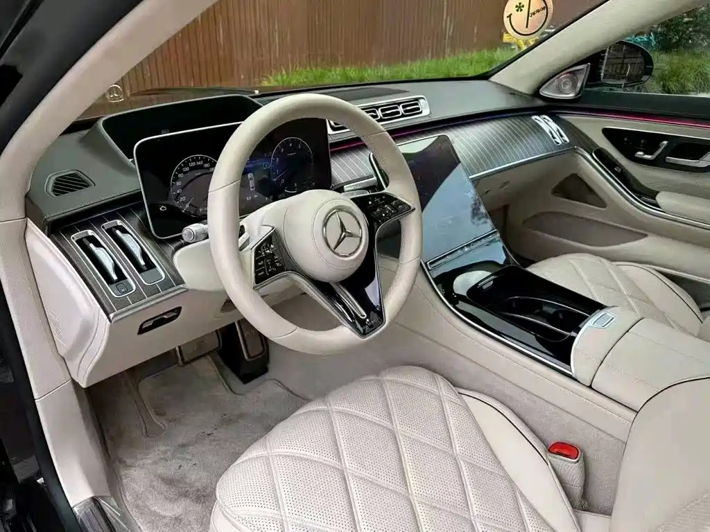 Maybach S-Class 2022 S 680 4MATIC 100th Anniversary Edition купить на сайте DeffCars