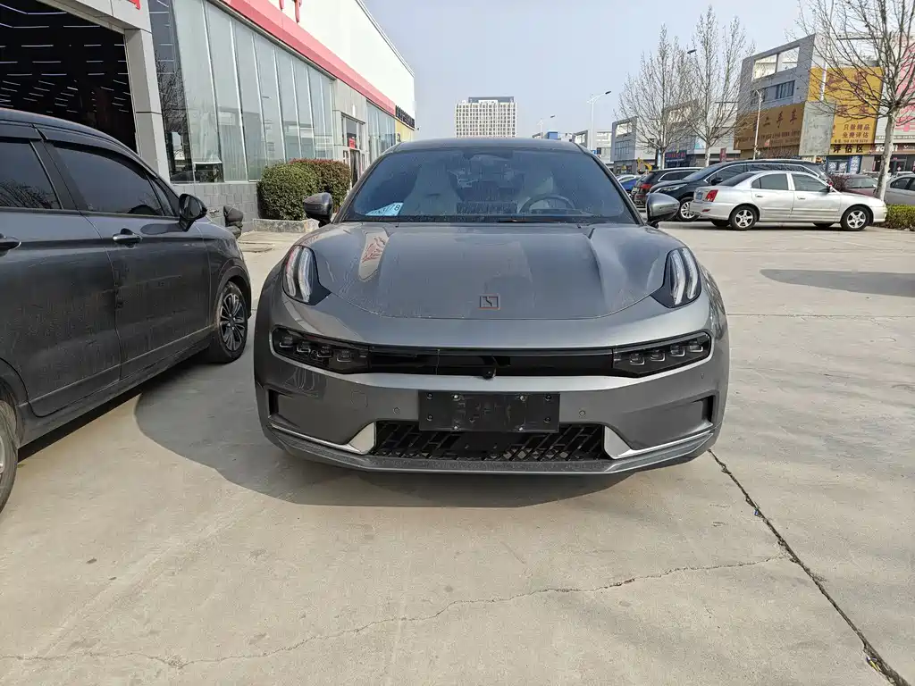 JiKrypton 001 2023 WE version 86kWh купить на сайте DeffCars