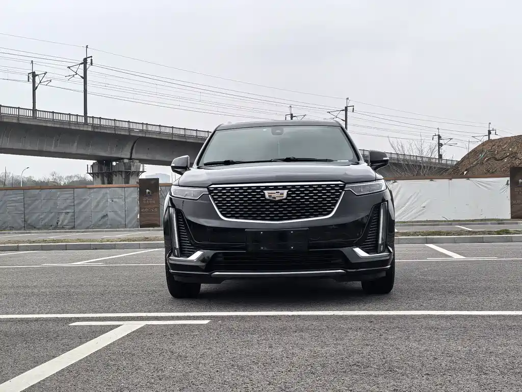 Cadillac XT6 2020 28T six-seat four-wheel drive luxury model купить на сайте DeffCars